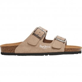 сандали,дамски,сандали,и,чехли,pepe,jeans,oban,suede,sandals,brown