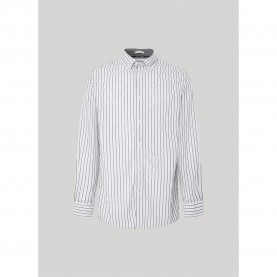 риза,с,дълъг,ръкав,мъжки,ризи,pepe,jeans,peter,long,sleeve,shirt,white
