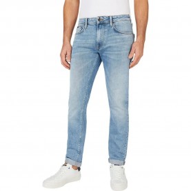 мъжки,панталони,pepe,jeans,pm207390,tapered,fit,jeans,denim,mn5,(blue)