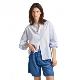 дамски,блузи,дамски,ризи,pepe,jeans,polina,long,sleeve,blouse,blue