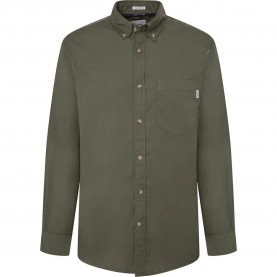 риза,с,дълъг,ръкав,мъжки,ризи,pepe,jeans,prince,long,sleeve,shirt,green