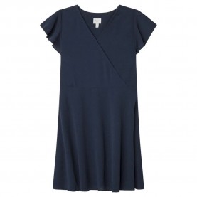 рокля,детски,поли,и,рокли,pepe,jeans,rachna,short,sleeve,dress,dulwich,blue,(blue)