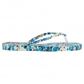 Джапанки Pepe jeans Rake Flowers flip flops - Multicolor (Marine Blue) джапанки,мъжки,джапанки,и,чехли,дамски,сандали,и,чехли,pepe,jeans,rake,flowers,flip,flops,multicolor,(marine,blue)