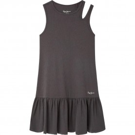 рокля,детски,поли,и,рокли,pepe,jeans,romina,sleeveless,dress,infinity,grey,(grey)