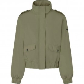 яке,дамски,якета,и,палта,pepe,jeans,sabrine,jacket,green
