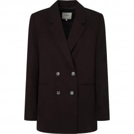 Сако Pepe jeans Sharon blazer - Black (Black) сако,дамски,сака,pepe,jeans,sharon,blazer,black,(black)