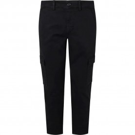 панталони,мъжки,панталони,pepe,jeans,slim,fit,cargo,pants,black