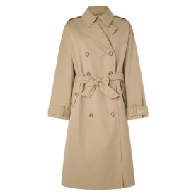 Палто Pepe jeans Star trench coat - Beige (Beige) палто,мъжки,якета,pepe,jeans,star,trench,coat,beige,(beige)