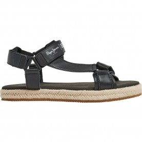 сандали,мъжки,сандали,pepe,jeans,sunset,savage,sandals,black