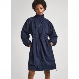 палто,дамски,якета,и,палта,pepe,jeans,tiana,coat,dulwich,blue,(blue)