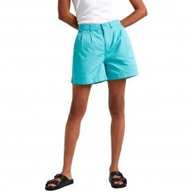 къси,панталони,дамски,панталони,pepe,jeans,vania,shorts,wave,blue,(blue)