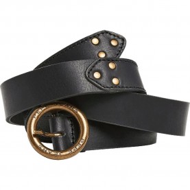 Колан Pepe jeans Vivyan belt - Brown (Black) колан,колани,pepe,jeans,vivyan,belt,brown,(black)