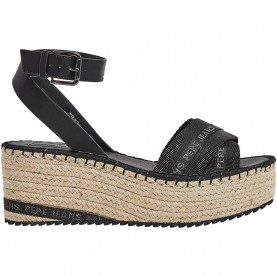 сандали,дамски,сандали,и,чехли,pepe,jeans,witney,cross,sandals,black