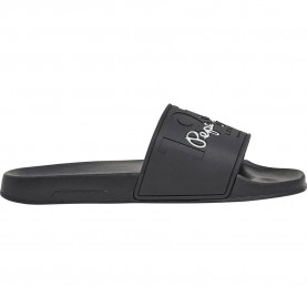 Pepe jeans Young slides - Black (Phantom Grey) мъжки,джапанки,и,чехли,дамски,сандали,и,чехли,pepe,jeans,young,slides,black,(phantom,grey)