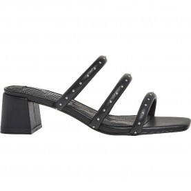 Сандали Pepe jeans Zoe Double sandals - Black (Black) сандали,дамски,сандали,и,чехли,pepe,jeans,zoe,double,sandals,black,(black)