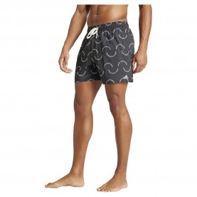 бански,гащета,мъжки,бански,костюми,adidas,wve,clx,swimming,shorts,black,(black,off,white)