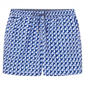 бански,гащета,мъжки,бански,костюми,hackett,3d,box,swimming,shorts,blue