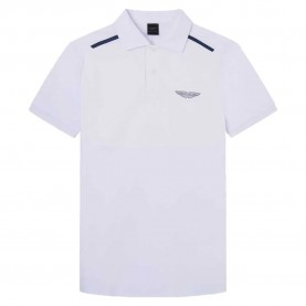 мъжки,блузи,с,яка,hackett,am,hybrid,team,short,sleeve,polo,white