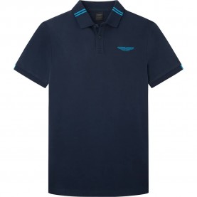 мъжки,блузи,с,яка,hackett,am,tipped,short,sleeve,polo,blue,(navy)