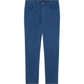 панталони,мъжки,панталони,hackett,core,5pkt,trinity,pants,blue,(marine,blue)