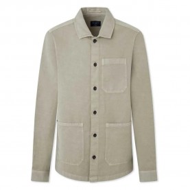 мъжки,якета,hackett,cot,linen,overshirt,green,(beige)