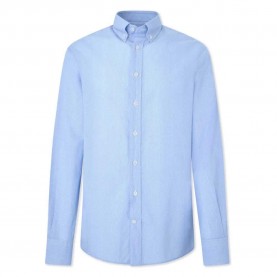 риза,с,дълъг,ръкав,мъжки,ризи,hackett,filafil,polka,dot,long,sleeve,shirt,blue