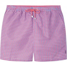 бански,гащета,мъжки,бански,костюми,hackett,fish,geo,swimming,shorts,pink