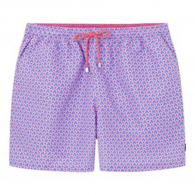бански,гащета,мъжки,бански,костюми,hackett,floral,geo,swimming,shorts,blue