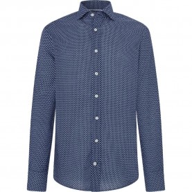 риза,с,дълъг,ръкав,мъжки,ризи,hackett,geo,floral,long,sleeve,shirt,blue