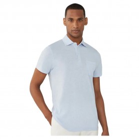 мъжки,блузи,с,яка,hackett,gmd,pocket,short,sleeve,polo,white