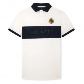 мъжки,блузи,с,яка,hackett,heritage,panel,short,sleeve,polo,white
