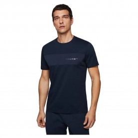 тениска,мъжки,тениски,hackett,hs,insert,logo,short,sleeve,t,shirt,blue