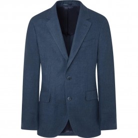 сако,мъжки,сака,hackett,linen,delave,hopsack,blazer,navy,(blue)