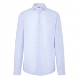 риза,с,дълъг,ръкав,мъжки,ризи,hackett,micro,print,long,sleeve,shirt,blue