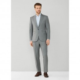 мъжки,костюми,hackett,nat,strch,twill,pk,b,suit,mid,grey,(grey)