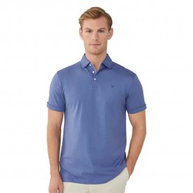 мъжки,блузи,с,яка,hackett,pima,cotton,short,sleeve,polo,avio,(blue)