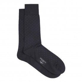 Чорапи Hackett Polkadot socks - Black (Black) чорапи,мъжки,чорапи,дамски,чорапи,hackett,polkadot,socks,black,(black)