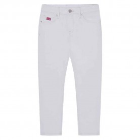 дънки,детски,панталони,hackett,slim,white,jeans,white,(white)