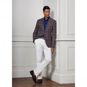 сако,мъжки,сака,hackett,sr,brown,blue,chk,blazer,brown,blue