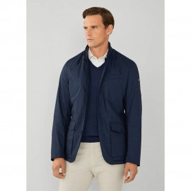 яке,мъжки,якета,hackett,tech,blazer,jacket,navy,(blue)