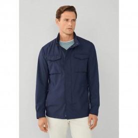 яке,мъжки,якета,hackett,traveller,field,jacket,navy,(blue)