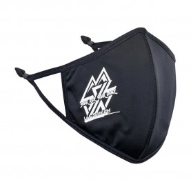 други,аксесоари,silvini,salara,face,mask,black,(black,white)