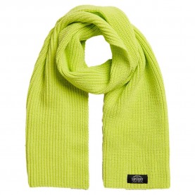 шал,ръкавици,шапки,и,шалове,superdry,classic,knitted,scarf,green,(evening,primrose,green)
