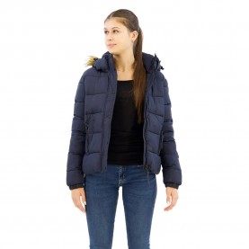 яке,дамски,якета,и,палта,superdry,faux,fur,puffer,jacket,eclipse,navy,(blue)