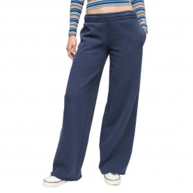 Анцуг Superdry Vintage Wash Straight joggers - Blue (Lauren Navy) анцуг,дамски,панталони,superdry,vintage,wash,straight,joggers,blue,(lauren,navy)