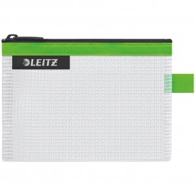 несесер,тоалетни,принадлежности,leitz,wow,wp,travel,10.5x14,cm,wash,bag,green