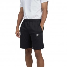 поларени,къси,панталони,мъжки,панталони,umbro,fleece,shorts,black