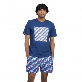 тениска,мъжки,тениски,umbro,gradient,box,short,sleeve,t,shirt,estate,blue,(blue)
