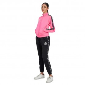 анцуг,дамски,анцузи,umbro,hydra,tracksuit,pink,(fuchsia)