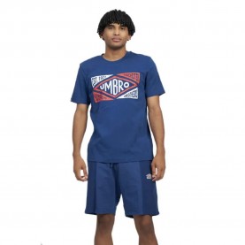 тениска,мъжки,тениски,umbro,origins,short,sleeve,t,shirt,blue,(estate,blue)